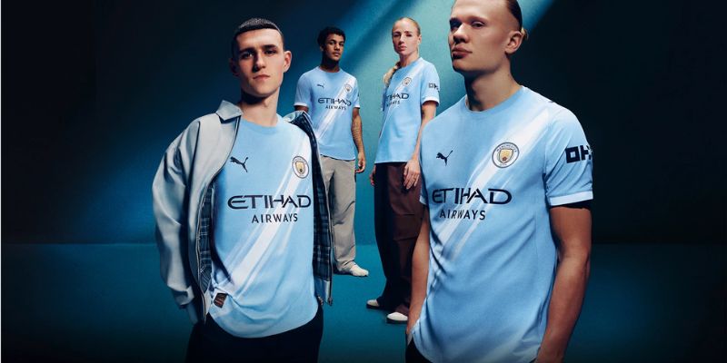 Manchester City đã có lịch sử hoạt động gần 150 năm