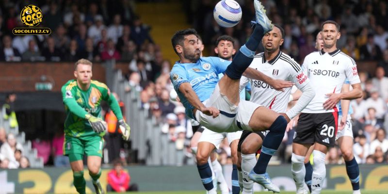 Cỗ máy chiến thắng Manchester City quyết tâm nghiền nát đối thủ để củng cố ngôi đầu bảng