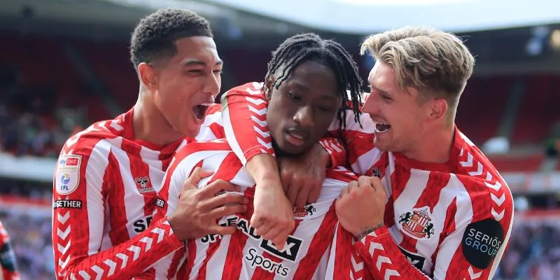 Sunderland sở hữu những cá nhân gây đột biến cao